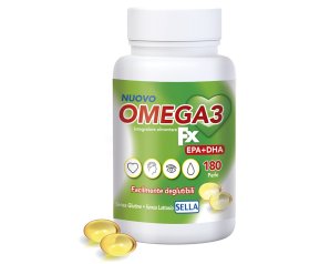 OMEGA 3 FX 180PRL NF
