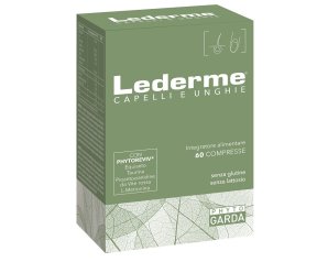 LEDERME CAPELLI UNGHIE 60CPR