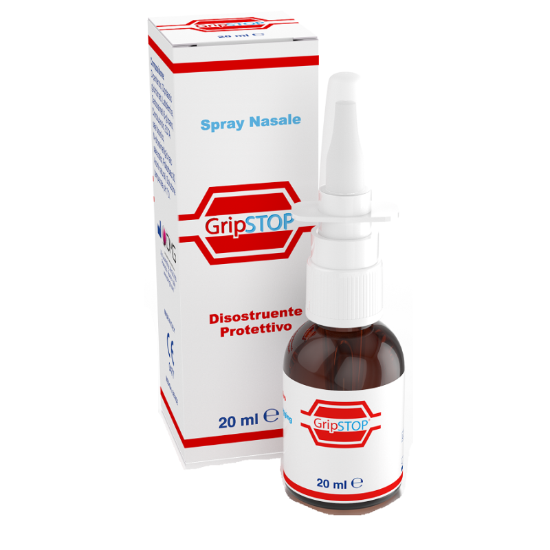GRIP STOP*Spray Nasale 20ml