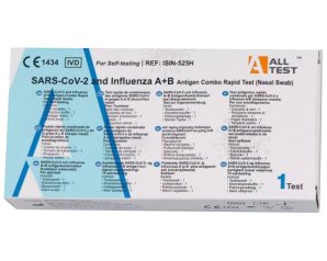 SARS-COV-2&Influenza A+B Self