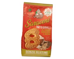 INGLESE Bisc.Saraceni XMAS300g
