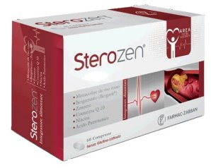 STEROZEN 10 60CPR 2022