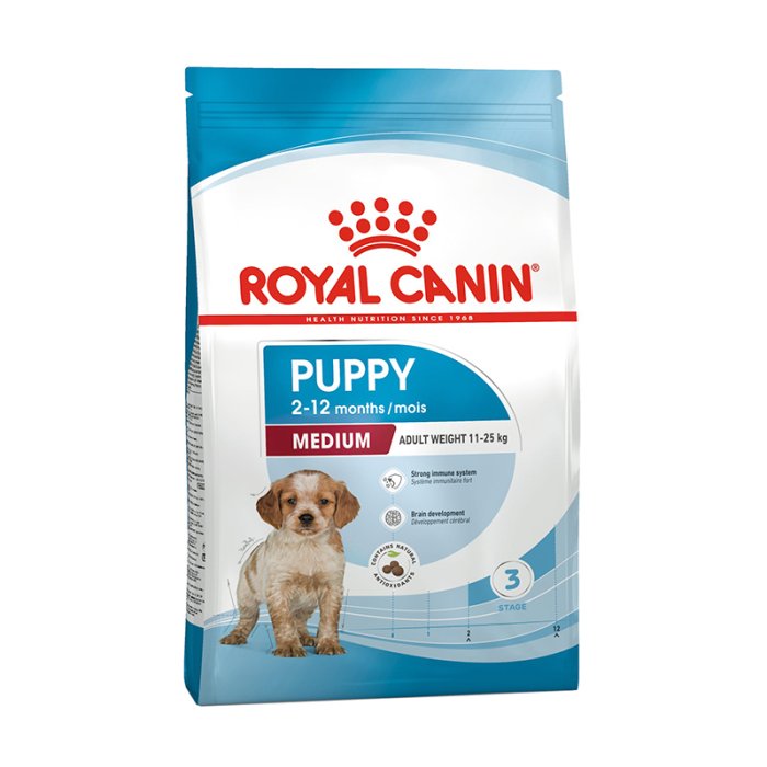 SHN MEDIUM PUPPY 4KG