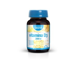 NATURMIL Vit.D3 2000UI 60Cps