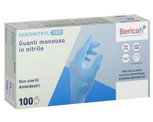 GUANTI NITR XL 100PZ SENSINIT PR