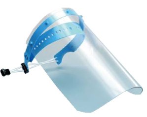 VISIERA DI PROTEZIONE DCH