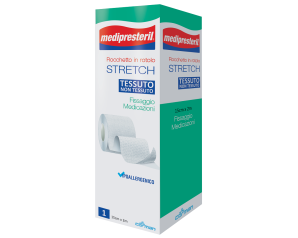 MEDIPRESTERIL ROT STRETC15X200