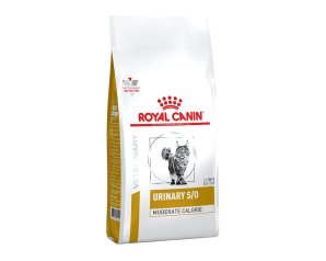 Royal Canin Veterinary cibo secco dry Urinary Moderate Calorie per cani adulti, crocchette dietetiche per il benessere delle vie urinarie, confezione da 1,5 chilogrammi