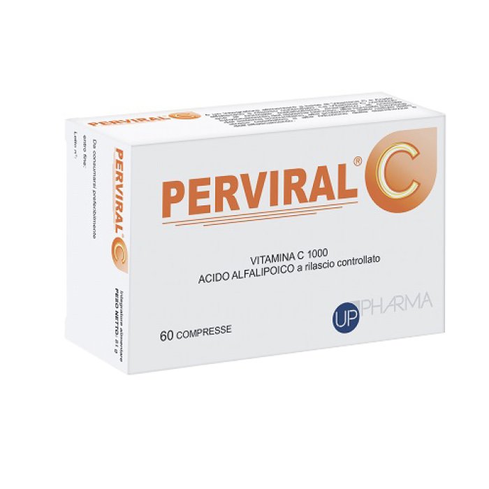 PERVIRAL*C 60 Cpr PERVIRAL*C 60 Cpr