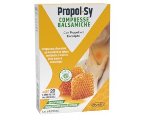 PROPOL-SY 20 Cpr Balsamiche