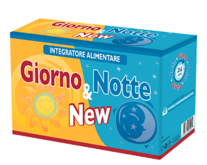 GIORNO E NOTTE TRATT30GG 60CPR