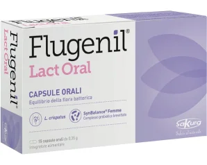FLUGENIL LACT ORAL 15CPS