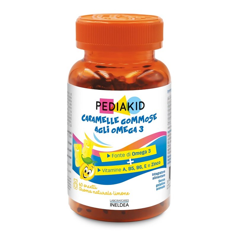 PEDIAKID OMEGA3 60ORS PEDIAKID OMEGA3 60ORS