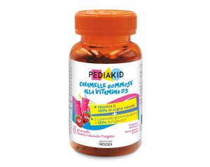 PEDIAKID Vit.D3 60Ors.