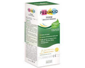 PEDIAKID TOSSE SECCA/GRASSA