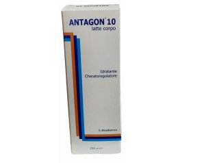 ANTAGON 10 Latte Corpo 250ml