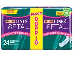 LINES SETA Ultra Anat.24pz