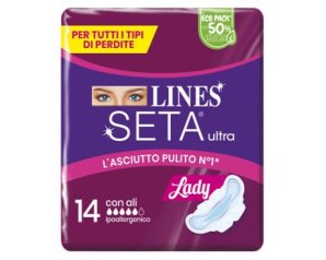 LINES SETA ULTRA LADY ALI 14PZ