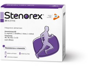 STENOREX 20Bust.