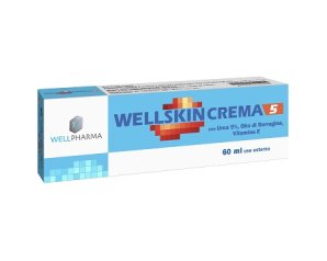 WELLSKIN CREMA 5 60ML