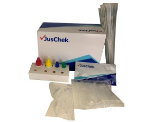 TEST STREP A JUSCHEK 20PZ PROFES