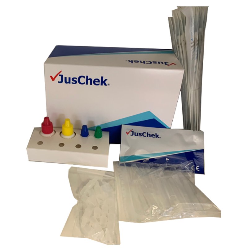 TEST STREP A JUSCHEK 20PZ PROFES TEST STREP A JUSCHEK 20PZ PROFES