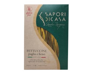 FETTUCCINE PAGLIA & FIENO 250G