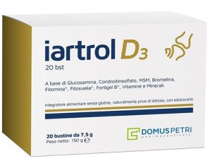 IARTROL D3 20 Bust.7,5g