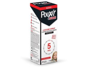 POUXIT FLASH LOZIONE SPR PI/LE