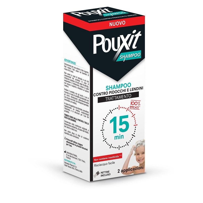 POUXIT Sh.Pidocchi/Lendini POUXIT Sh.Pidocchi/Lendini