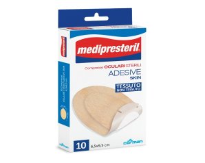 MEDIPRESTERIL CPR OCUL AD SKIN