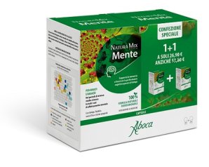 NATURA MIX ADVANCED MENTE 1+1<