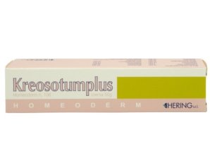 Hering Kreosotumplus Crema Homeoderm 50g