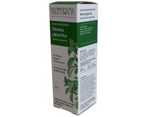 OLIO ESSENZIALE MENTA BIO NASO