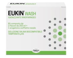 EUKIN Wash Kit 2x250ml