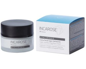 INCAROSE HYALUR CR VISO 50ML