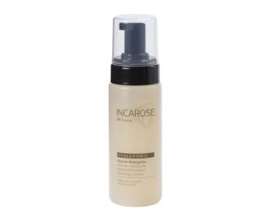 Incarose Hyalur Mousse detergente viso 200 ml - mousse schiumogena allacido ialuronico