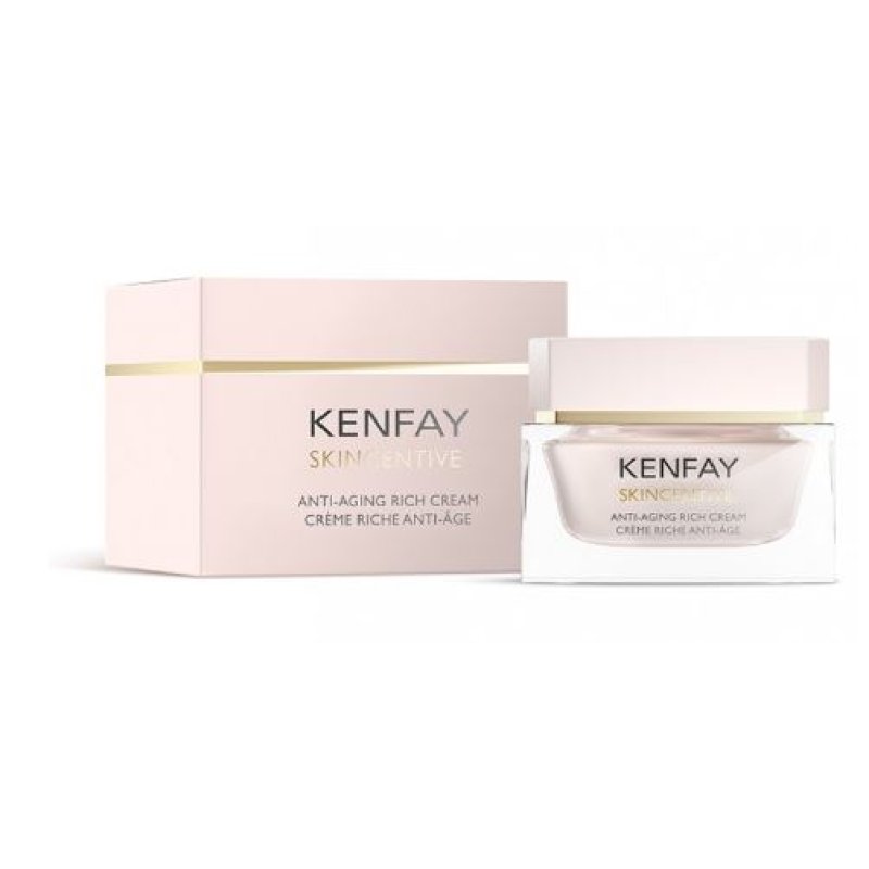 Kenfay Crema Viso Idratante Ultra e Rigenerante per una Pelle Giovane e Luminoso 50 ml Kenfay Crema Viso Idratante Ultra e Rigenerante per una Pelle Giovane e Luminoso 50 ml