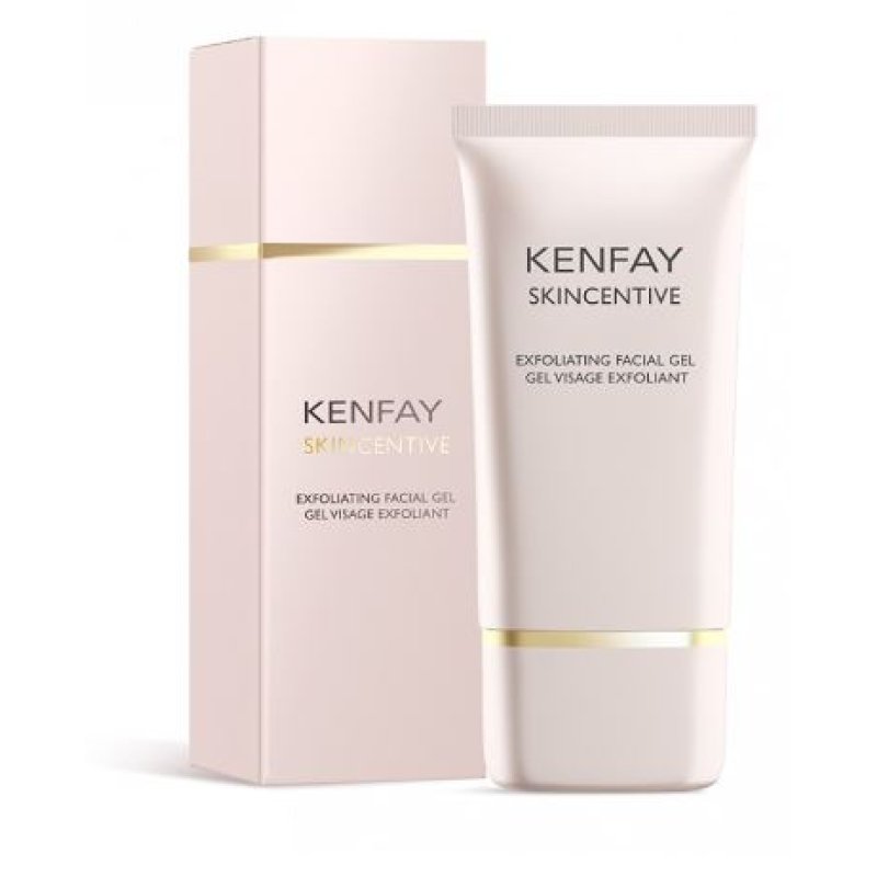 Kenfay Skincentive Exfoliating Facial Gel Esfoliante Viso Rivitalizzante 75ml Kenfay Skincentive Exfoliating Facial Gel Esfoliante Viso Rivitalizzante 75ml