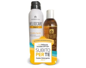HELIOCARE INVISIBLE SPRAY 50+
