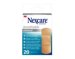 NEXCARE Cer.19x72 20pz