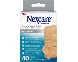 NEXCARE Cer.Ass.40pz