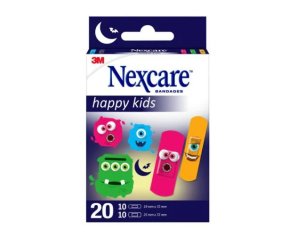 NEXCARE KIDS PLASTERS MONS20PZ