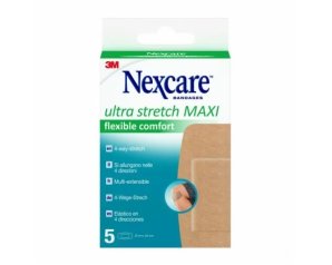 NEXCARE CER ULTRA STRETCH MAXI