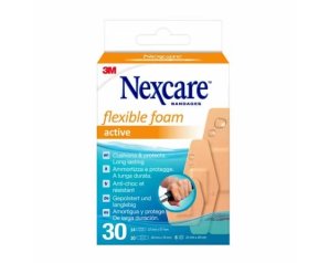 Nexcare cerotti assortiti N1030ASD04 – cerotti impermeabili assortiti