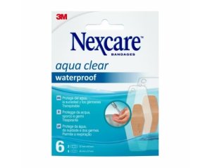 CER NEXCARE ACQUA 6PZ