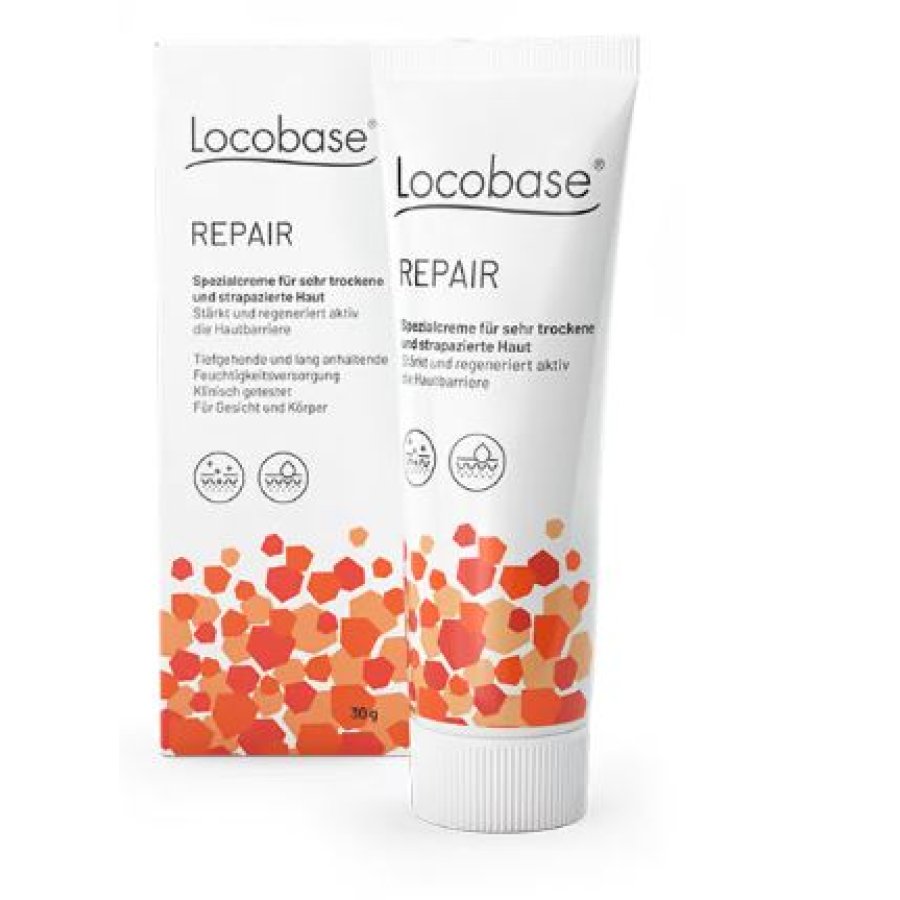LOCOBASE REPAIR 100G LOCOBASE REPAIR 100G