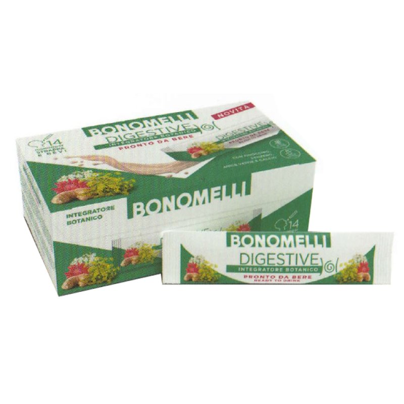 INTEGRATORE BOTANICO DIGESTIVE INTEGRATORE BOTANICO DIGESTIVE