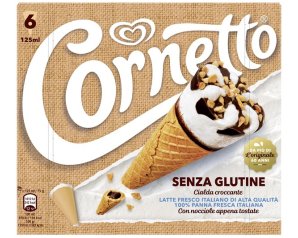 ALGIDA CORNETTO 125 S/G ST 6PZ