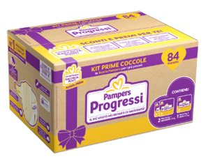 PAMPERS PROG TRIO POE